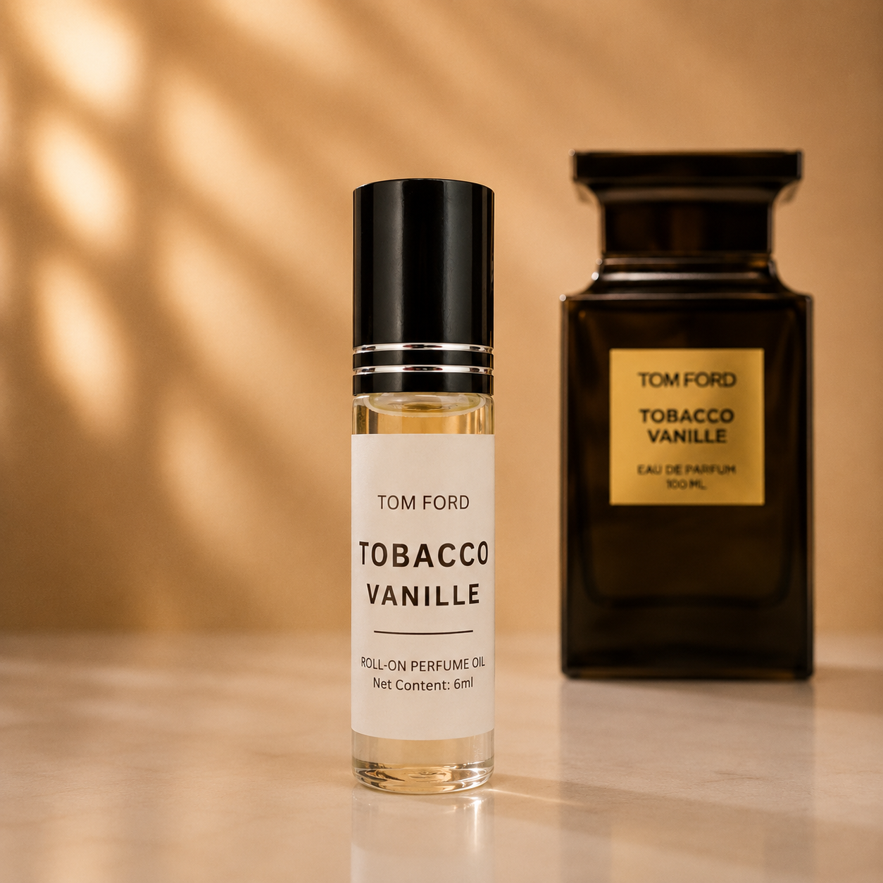 Tobacco Vanille 6ml (Oil)