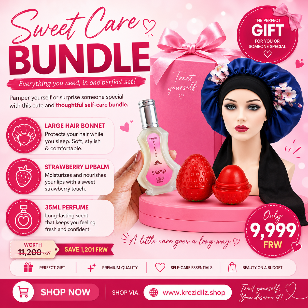 Sweet Care Bundle
