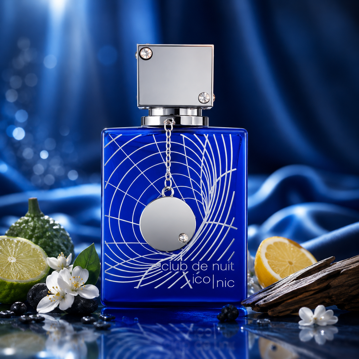 Club De Nuit Iconic EDP 50ml
