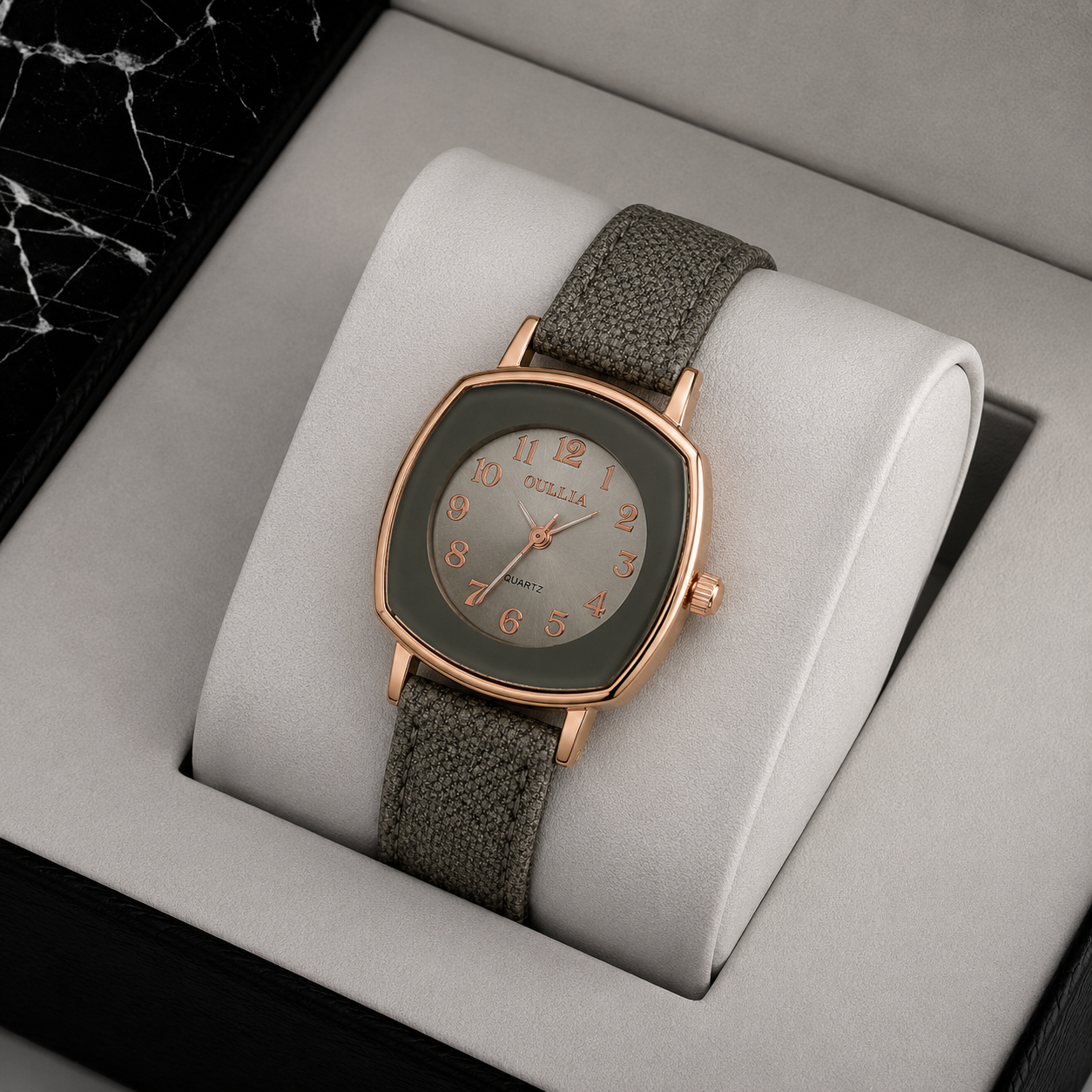 Oulijia Watch - 002