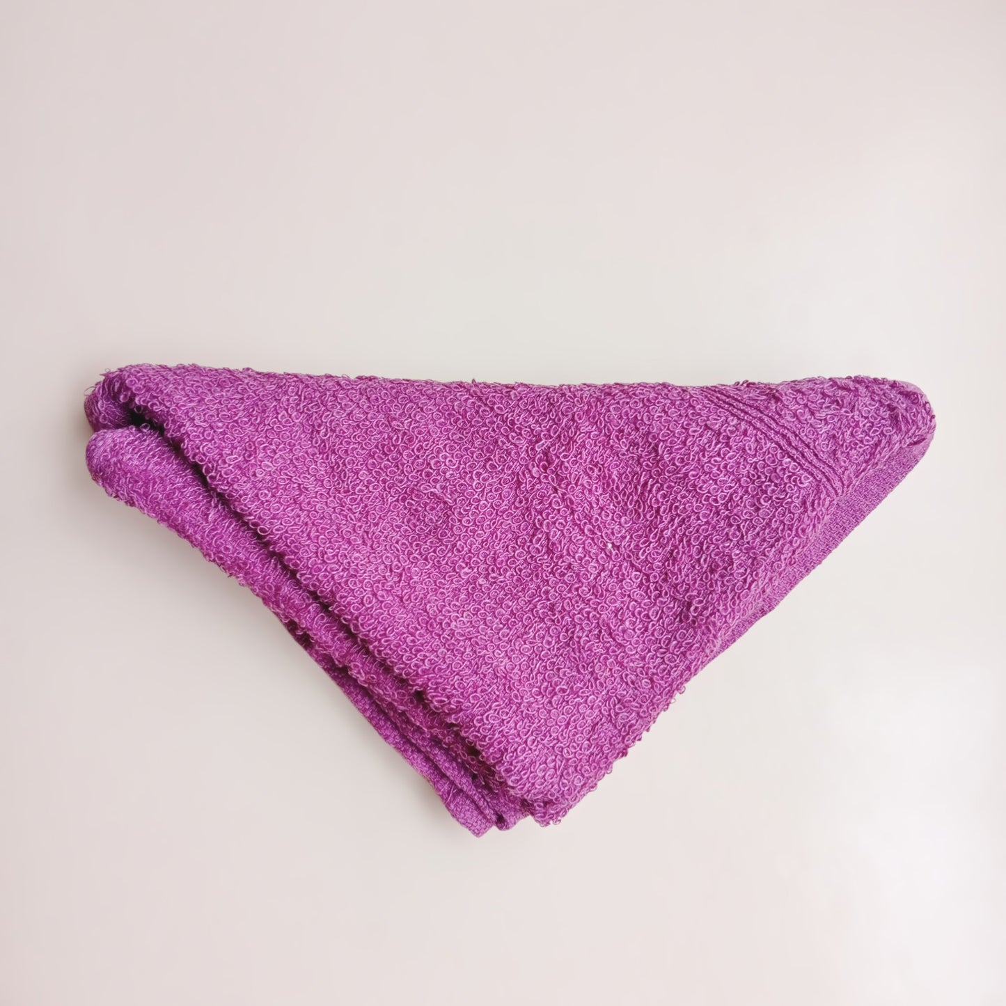 Face Towel - Purple