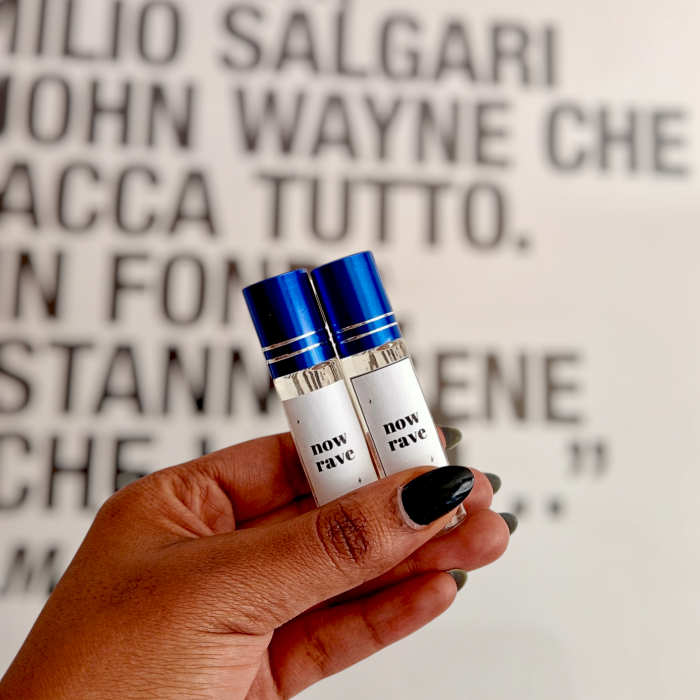 Rave Now 6ml (Oil)