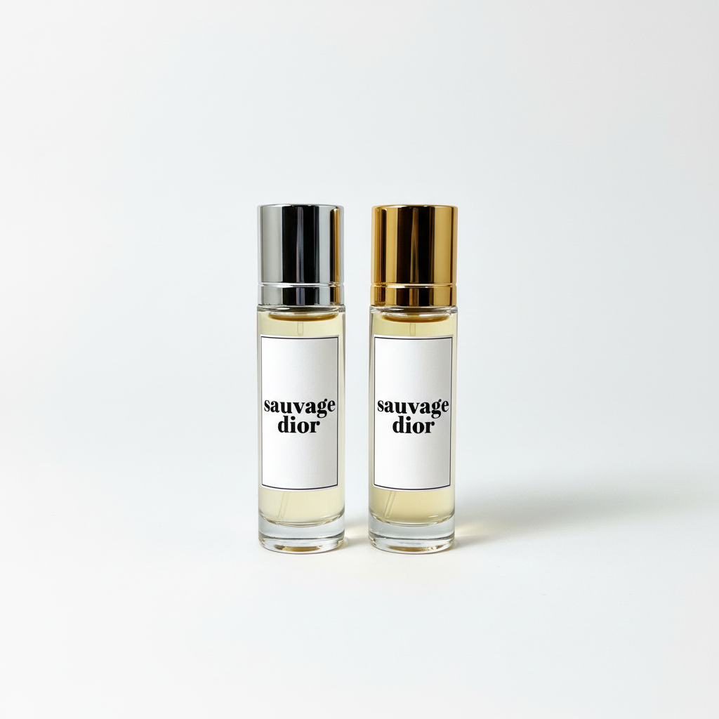 Sauvage Dior 6ml (Oil)