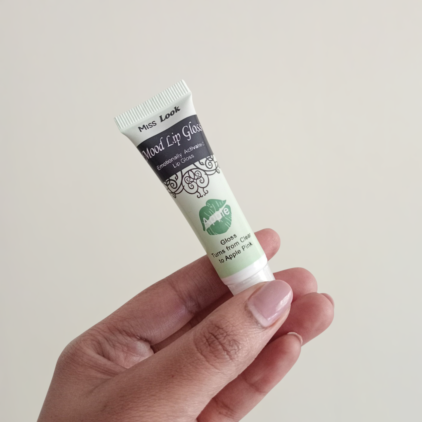 Mood Lip Gloss - Apple