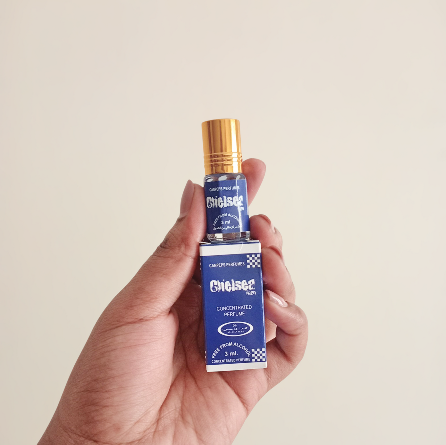 Chelsea 3ml (Oil)
