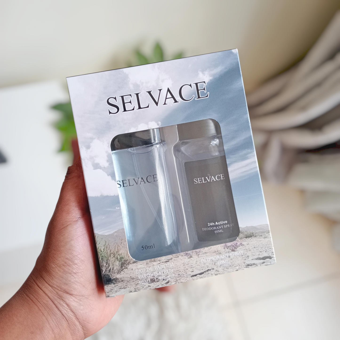 Selvace Gift Set (60ml+50ml)