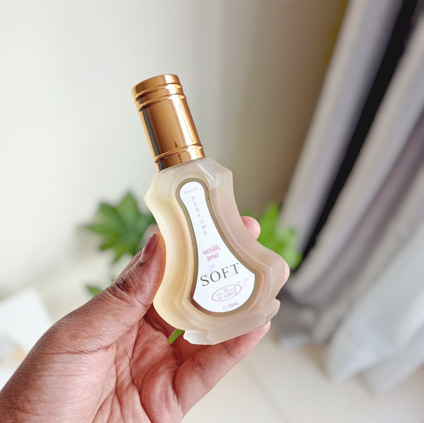 Al-Ahbab Soft 35ml
