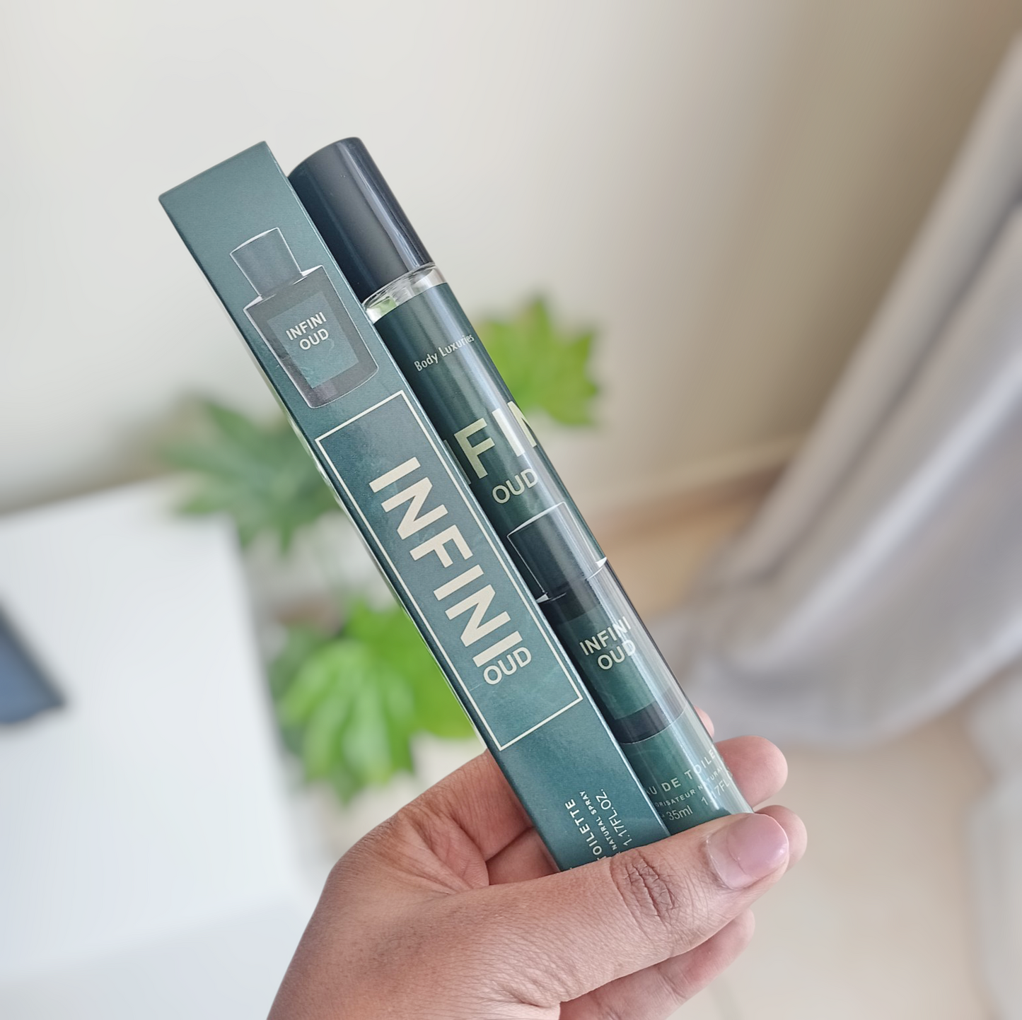 Infini Oud 35ml