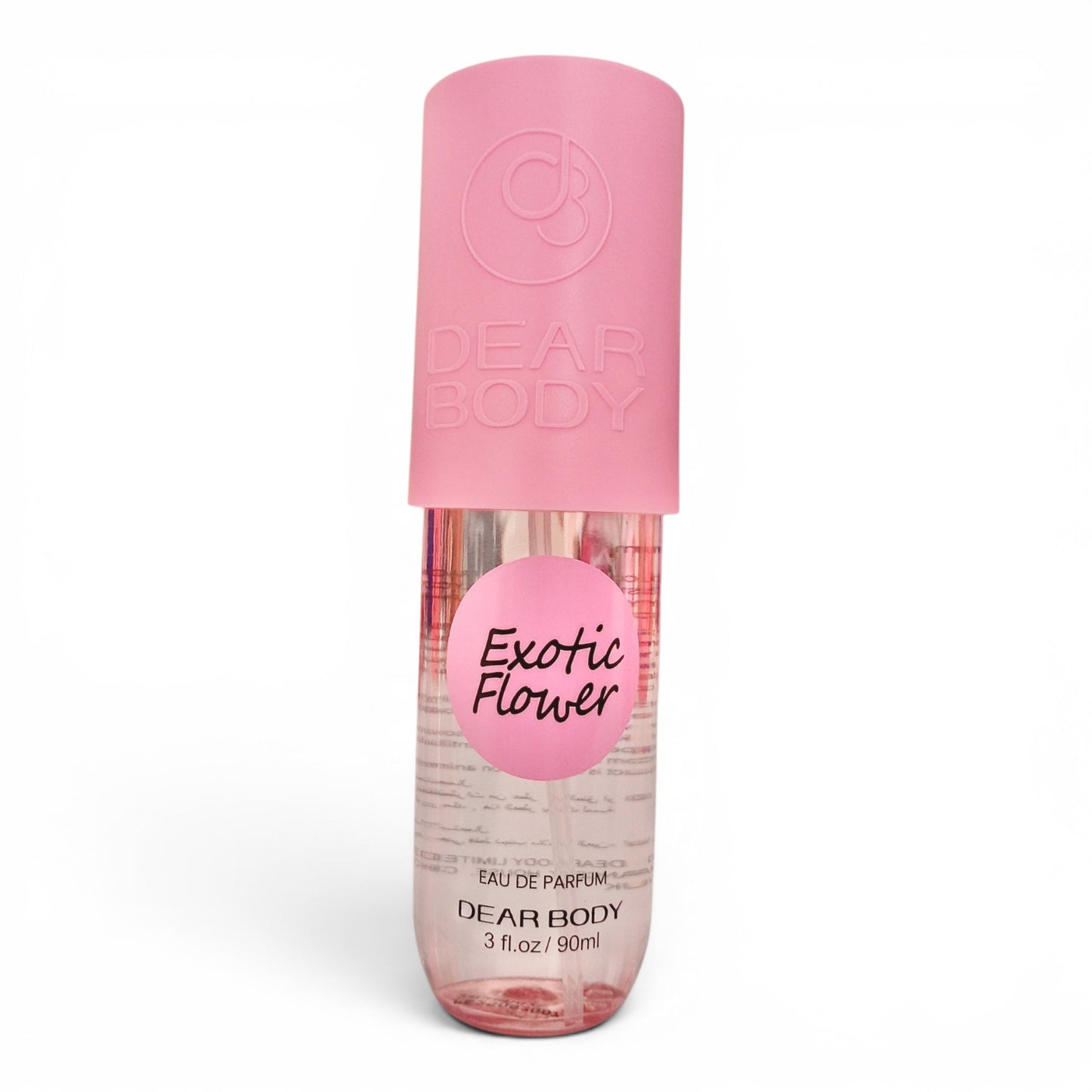 Exotic Flower 90ml - Body Spray