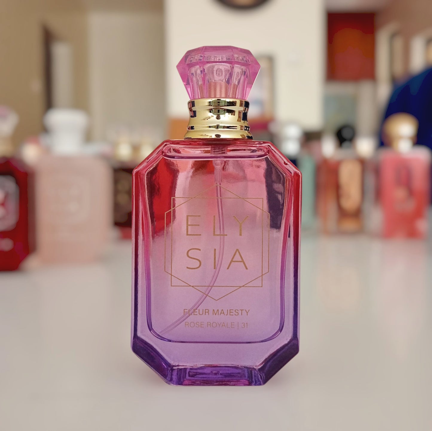 ELYSIA Fleur Majesty Rose Royale | 31 50ml