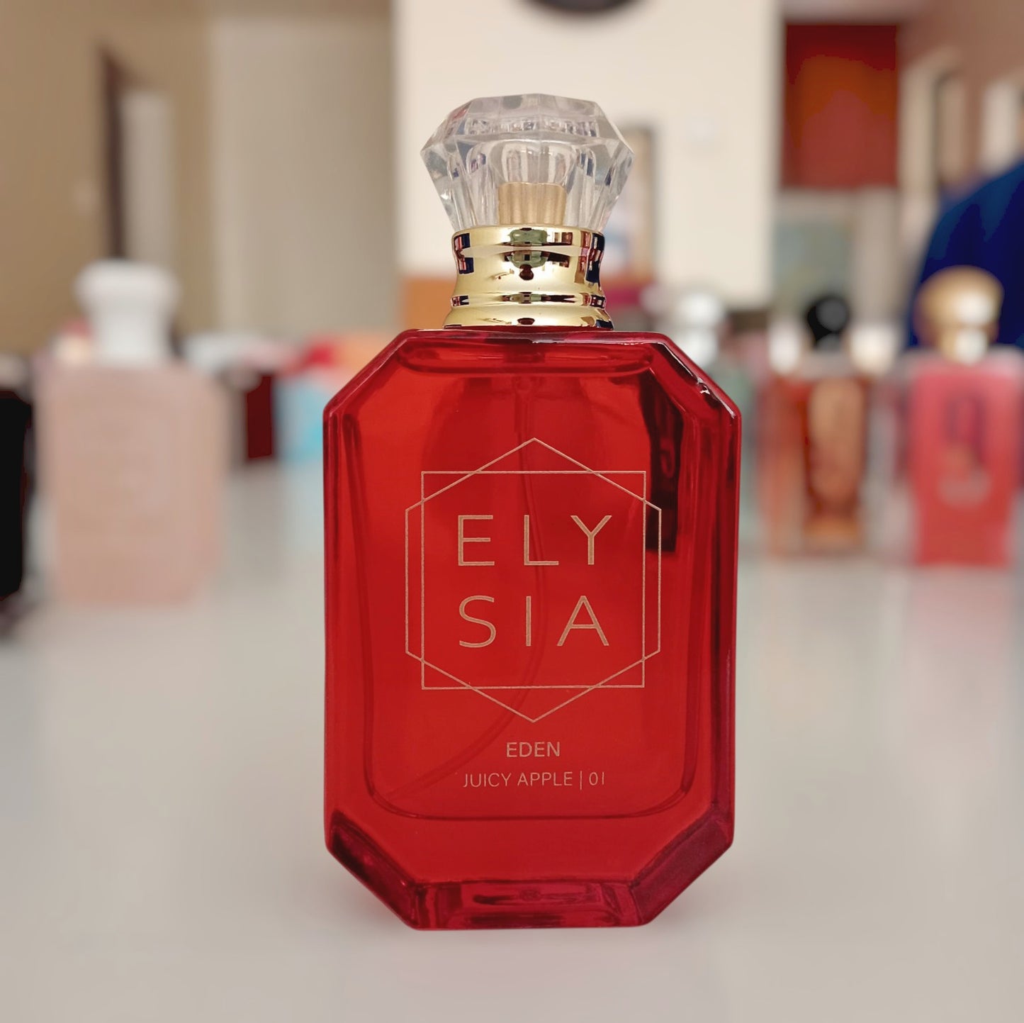 ELYSIA Eden Juicy Apple | 01 50ml