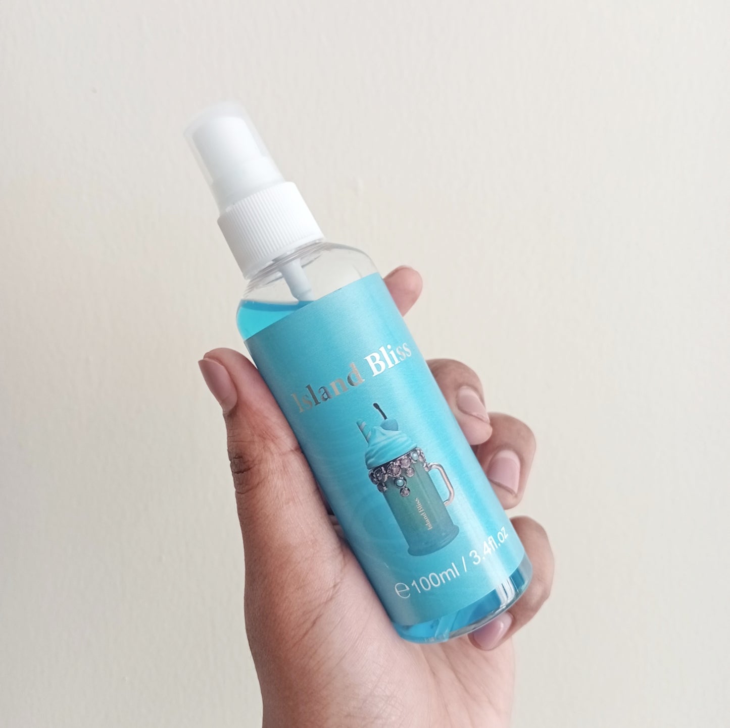 Island Bliss 100ml (Body Spray)