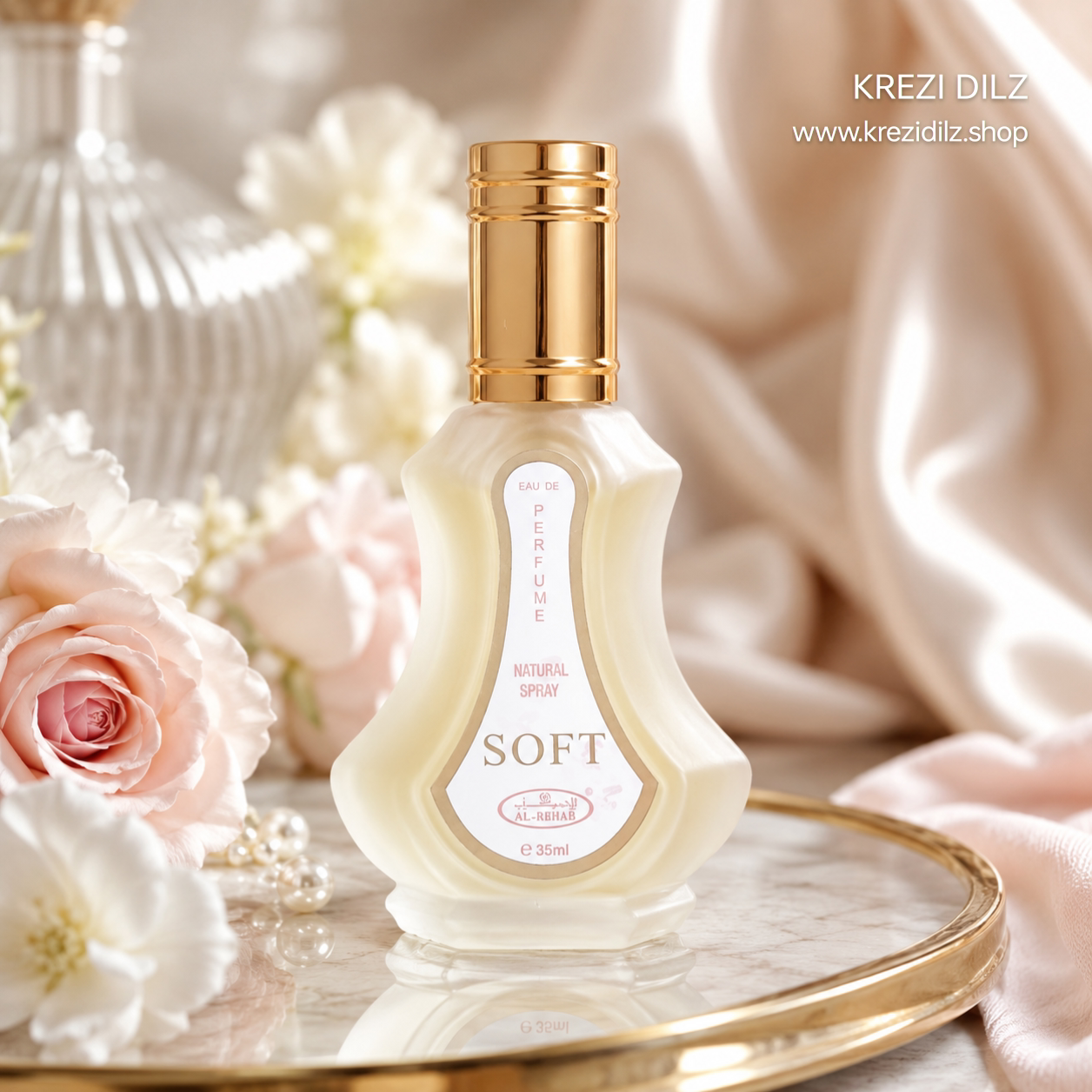 Al-Ahbab Soft 35ml
