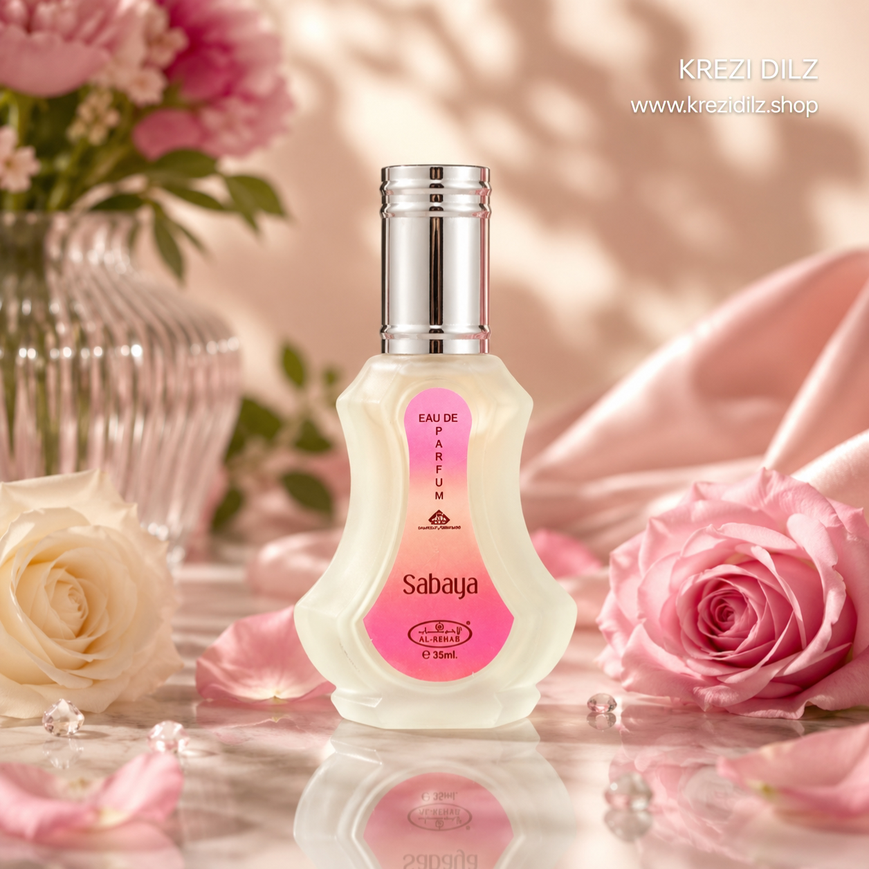 Al-Ahbab Sabaya 35ml