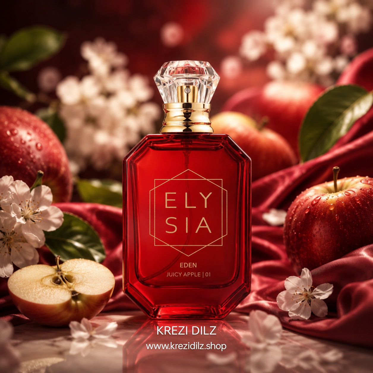 ELYSIA Eden Juicy Apple 50ml