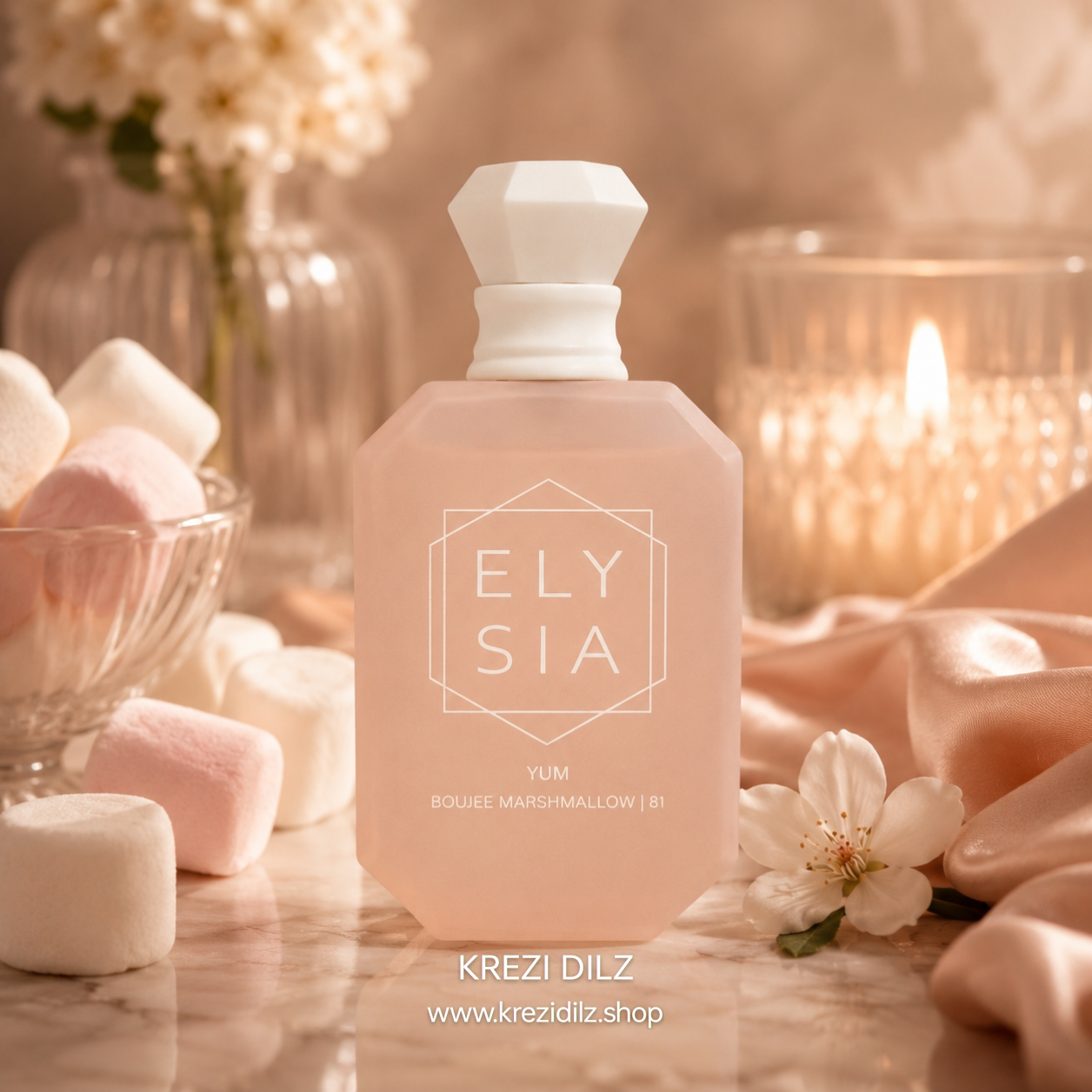 ELYSIA Yum Boujee Marshmallow 50ml