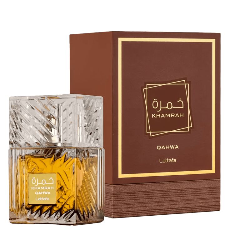 Khamrah Qahwa 6ml (Oil)