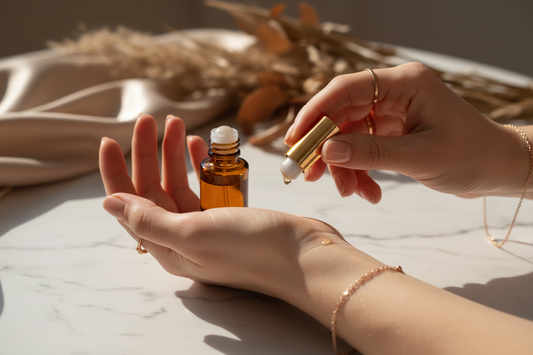 How to Apply Oil Perfume Like a Pro