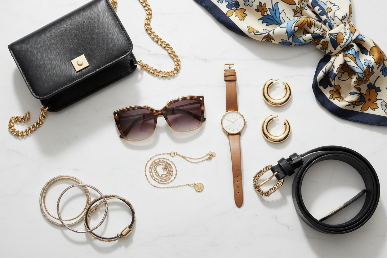 Jewelries & Accessories