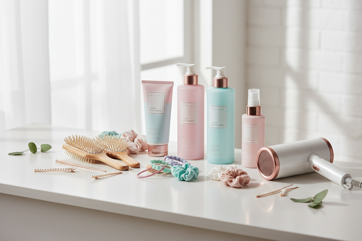 Hair Care & Accessories