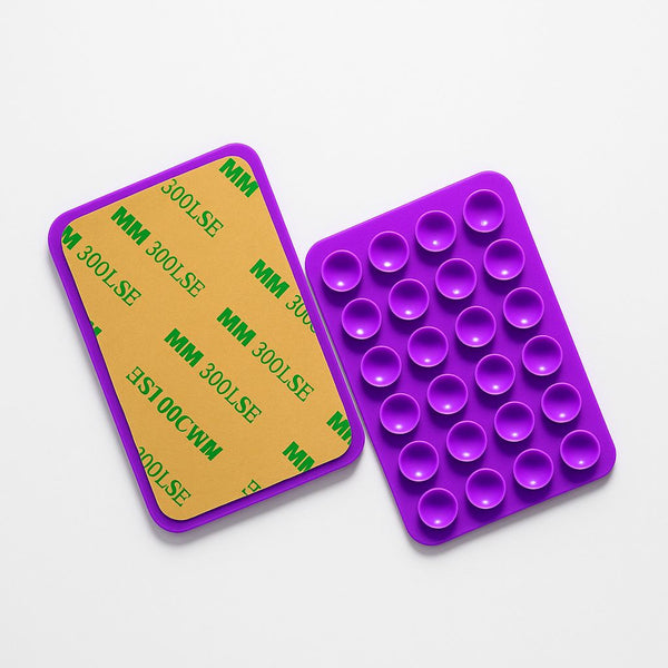 Silicone Phone Suction Cup