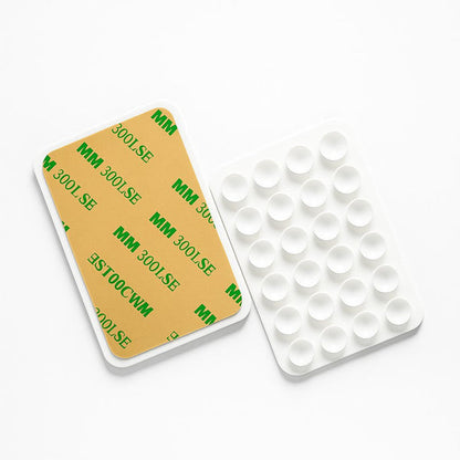 Silicone Phone Suction Cup