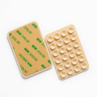 Silicone Phone Suction Cup