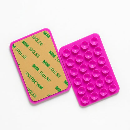 Silicone Phone Suction Cup