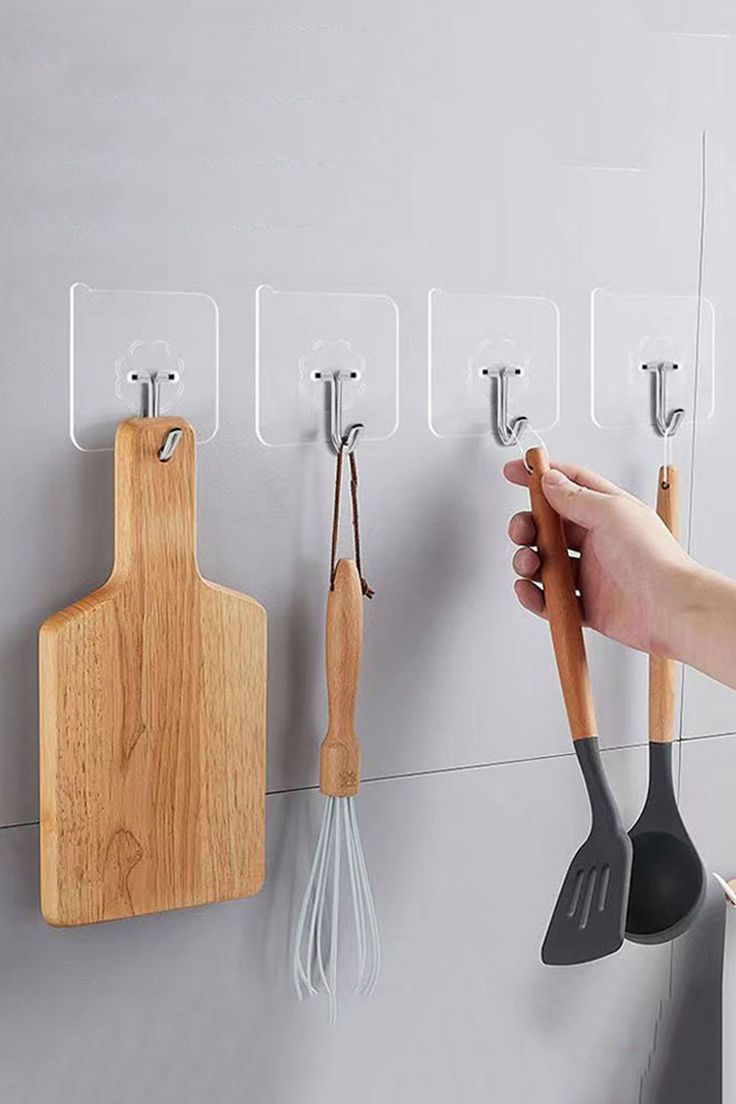 Self Adhesive Hooks 2pcs