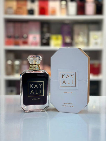 Kayali Vanilla 28 6ml (Oil)