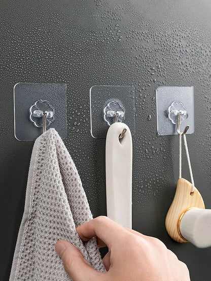 Self Adhesive Hooks 2pcs