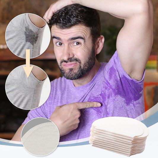 Underarm Sweat Pads 10pcs