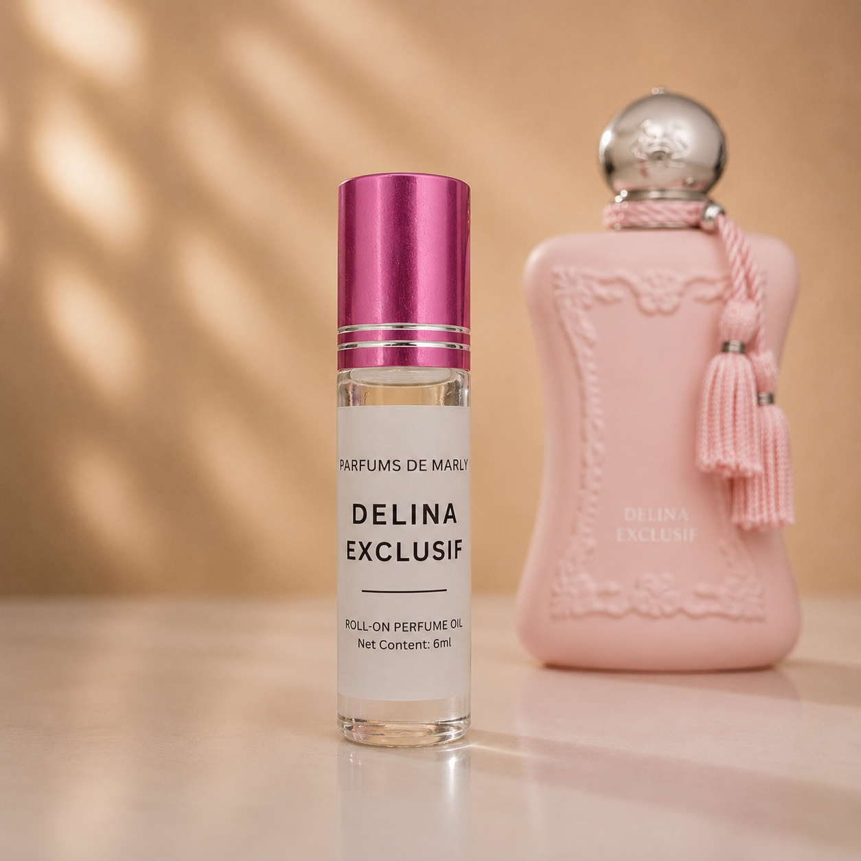 Delina Exclusif 6ml (Oil)