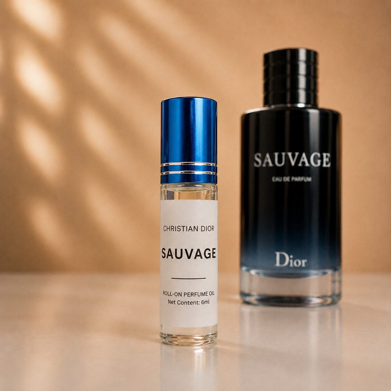 Sauvage 6ml (Oil)
