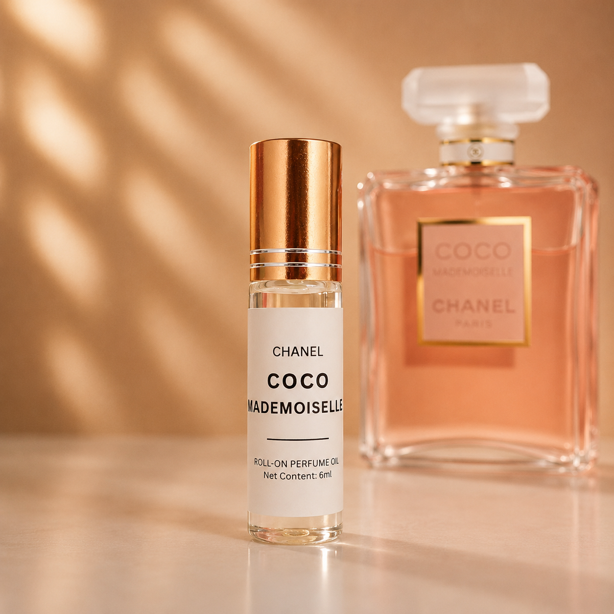 Coco Mademoiselle 6ml (Oil)