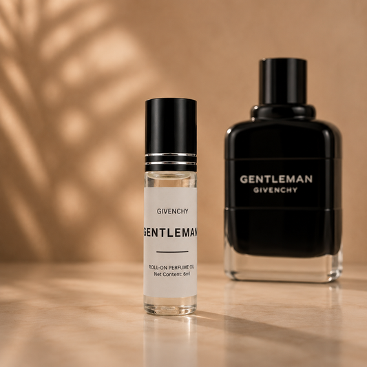 Gentleman 6ml (Oil)