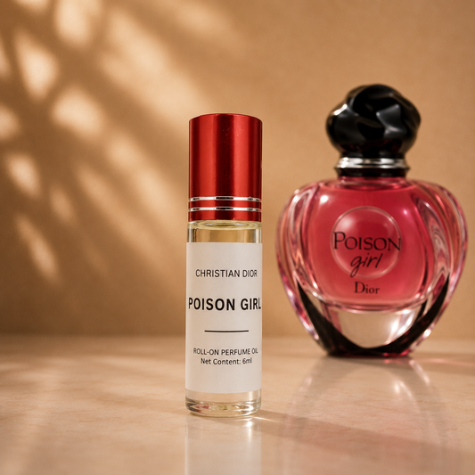 Poison Girl 6ml (Oil)