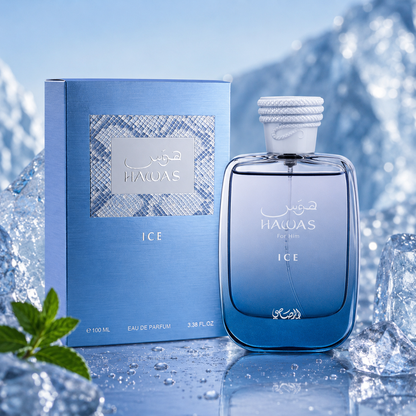 Preorder: Hawasi Ice by Rasasi
