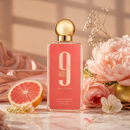 9AM Pour Femme EDP 50ml