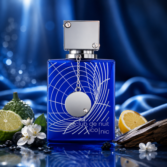Club De Nuit Iconic EDP 50ml