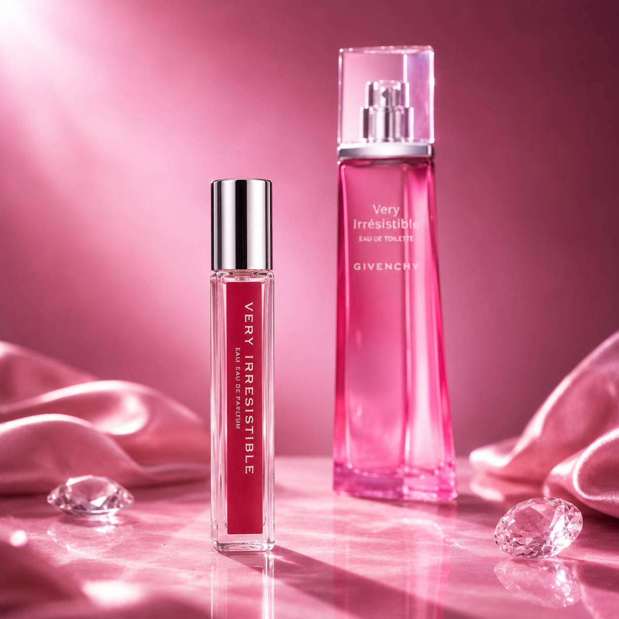 Very Irresistible Givenchy 10ml (Decant)