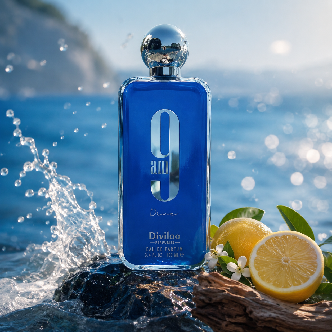 9AM Dive EDP 100ml