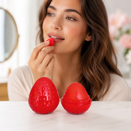 Strawberry Lip Balm