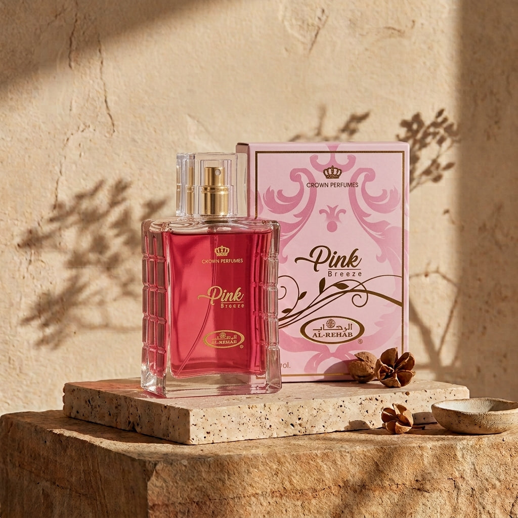 Pink Breeze EDP 50ml