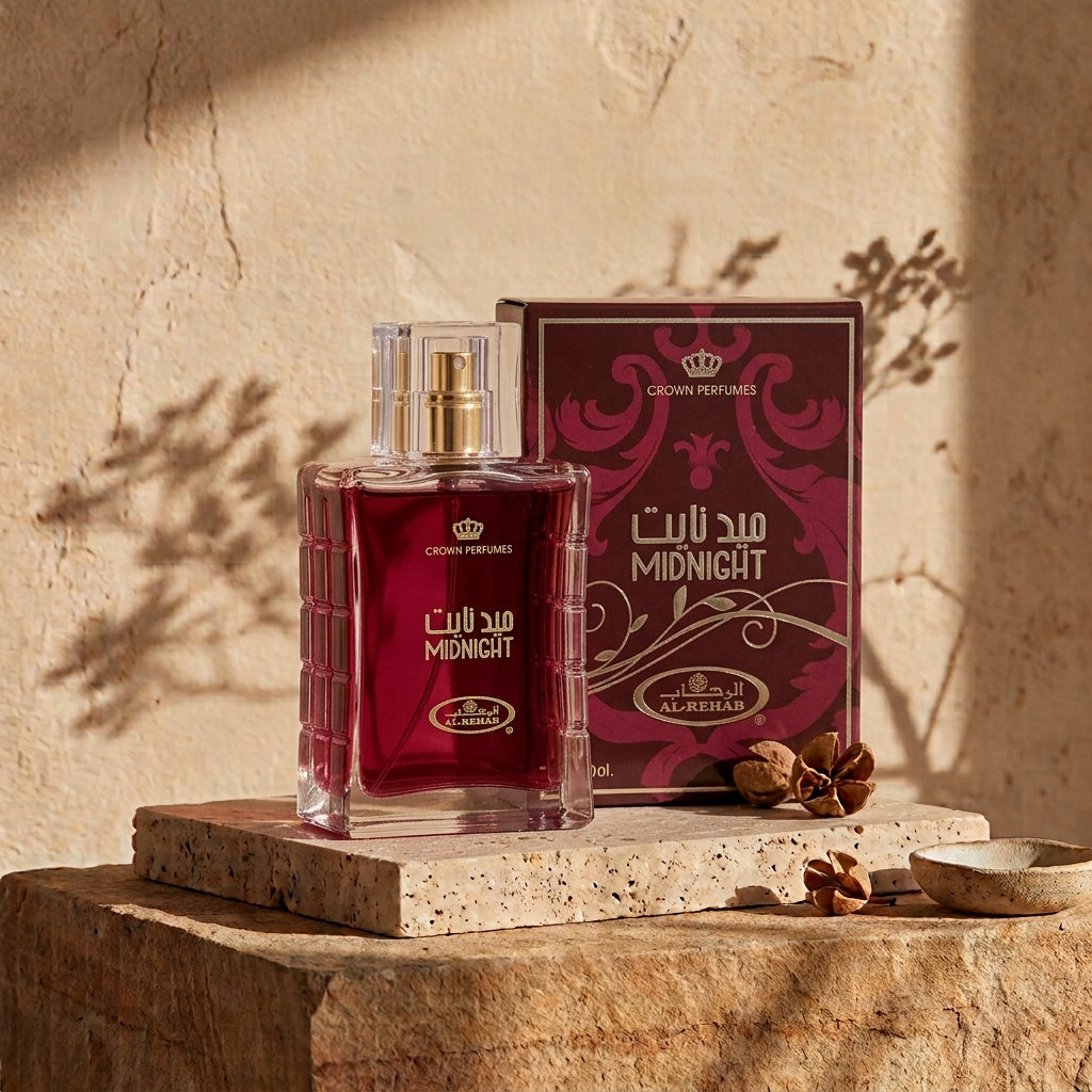 Midnight EDP 50ml
