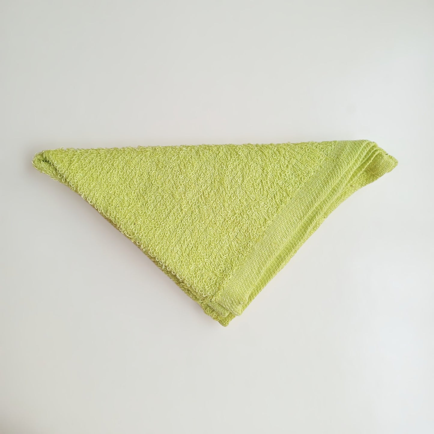 Face Towel - Green