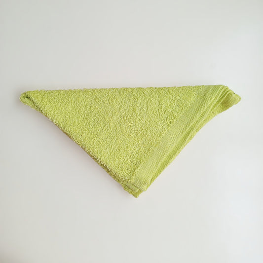 Face Towel - Green