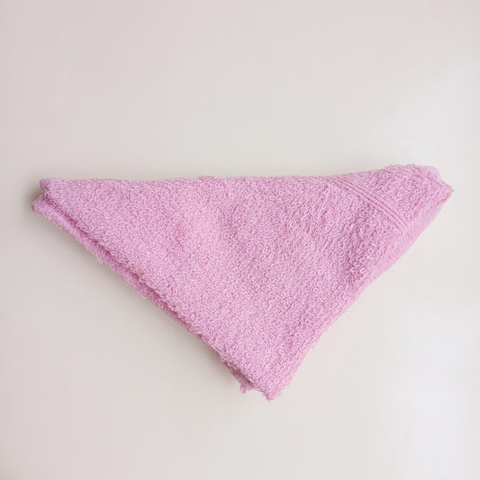 Face Towel - Pink