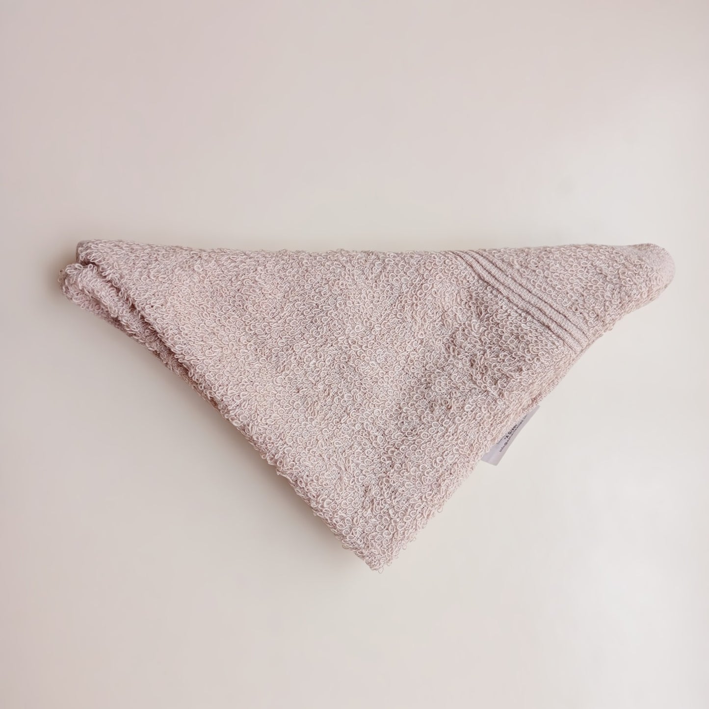 Face Towel - Brown