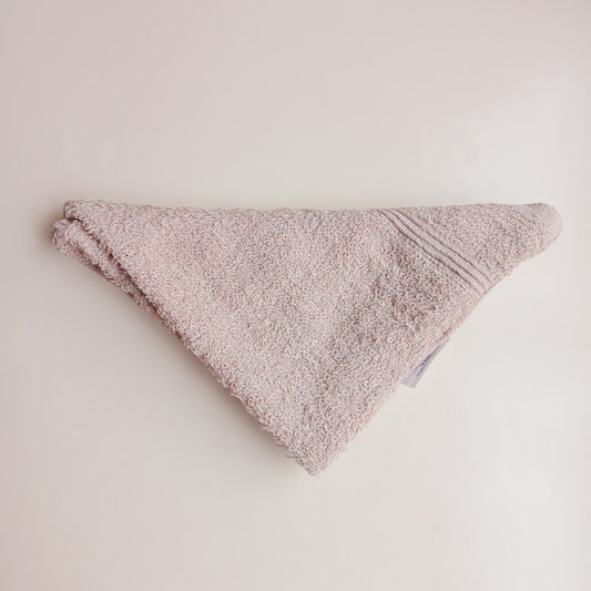 Face Towel - Brown